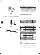 Предварительный просмотр 18 страницы Mitsubishi Electric Mr. Slim SUZ-M VA Series Installation Manual