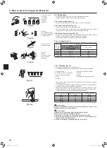 Предварительный просмотр 30 страницы Mitsubishi Electric Mr. Slim SUZ-M VA Series Installation Manual