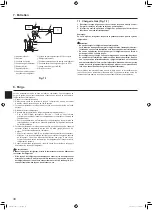 Предварительный просмотр 34 страницы Mitsubishi Electric Mr. Slim SUZ-M VA Series Installation Manual