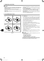 Предварительный просмотр 36 страницы Mitsubishi Electric Mr. Slim SUZ-M VA Series Installation Manual