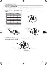 Предварительный просмотр 37 страницы Mitsubishi Electric Mr. Slim SUZ-M VA Series Installation Manual