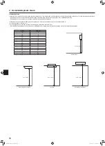 Предварительный просмотр 38 страницы Mitsubishi Electric Mr. Slim SUZ-M VA Series Installation Manual