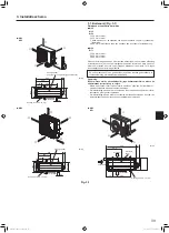 Предварительный просмотр 39 страницы Mitsubishi Electric Mr. Slim SUZ-M VA Series Installation Manual