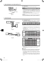 Предварительный просмотр 40 страницы Mitsubishi Electric Mr. Slim SUZ-M VA Series Installation Manual