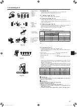 Предварительный просмотр 41 страницы Mitsubishi Electric Mr. Slim SUZ-M VA Series Installation Manual