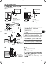 Предварительный просмотр 43 страницы Mitsubishi Electric Mr. Slim SUZ-M VA Series Installation Manual