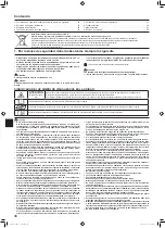 Предварительный просмотр 46 страницы Mitsubishi Electric Mr. Slim SUZ-M VA Series Installation Manual