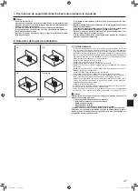 Предварительный просмотр 47 страницы Mitsubishi Electric Mr. Slim SUZ-M VA Series Installation Manual