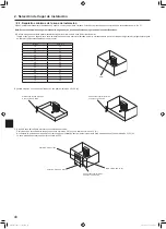 Предварительный просмотр 48 страницы Mitsubishi Electric Mr. Slim SUZ-M VA Series Installation Manual