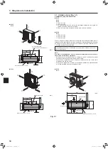 Предварительный просмотр 50 страницы Mitsubishi Electric Mr. Slim SUZ-M VA Series Installation Manual