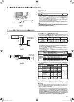 Предварительный просмотр 51 страницы Mitsubishi Electric Mr. Slim SUZ-M VA Series Installation Manual