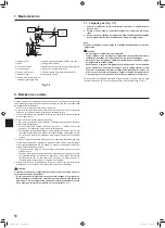 Предварительный просмотр 56 страницы Mitsubishi Electric Mr. Slim SUZ-M VA Series Installation Manual