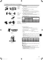 Предварительный просмотр 63 страницы Mitsubishi Electric Mr. Slim SUZ-M VA Series Installation Manual