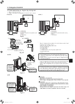 Предварительный просмотр 65 страницы Mitsubishi Electric Mr. Slim SUZ-M VA Series Installation Manual