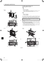 Предварительный просмотр 72 страницы Mitsubishi Electric Mr. Slim SUZ-M VA Series Installation Manual