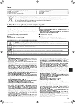 Предварительный просмотр 79 страницы Mitsubishi Electric Mr. Slim SUZ-M VA Series Installation Manual