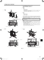 Предварительный просмотр 83 страницы Mitsubishi Electric Mr. Slim SUZ-M VA Series Installation Manual