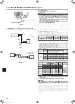 Предварительный просмотр 84 страницы Mitsubishi Electric Mr. Slim SUZ-M VA Series Installation Manual