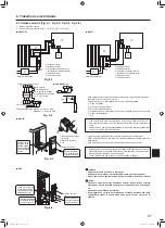 Предварительный просмотр 87 страницы Mitsubishi Electric Mr. Slim SUZ-M VA Series Installation Manual