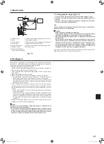 Предварительный просмотр 89 страницы Mitsubishi Electric Mr. Slim SUZ-M VA Series Installation Manual