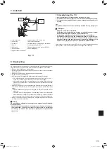 Предварительный просмотр 111 страницы Mitsubishi Electric Mr. Slim SUZ-M VA Series Installation Manual