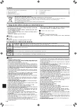 Предварительный просмотр 112 страницы Mitsubishi Electric Mr. Slim SUZ-M VA Series Installation Manual