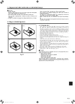 Предварительный просмотр 113 страницы Mitsubishi Electric Mr. Slim SUZ-M VA Series Installation Manual