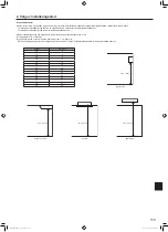 Предварительный просмотр 115 страницы Mitsubishi Electric Mr. Slim SUZ-M VA Series Installation Manual