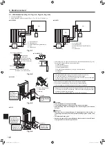 Предварительный просмотр 120 страницы Mitsubishi Electric Mr. Slim SUZ-M VA Series Installation Manual