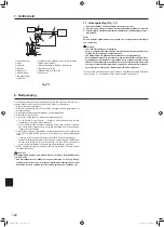 Предварительный просмотр 122 страницы Mitsubishi Electric Mr. Slim SUZ-M VA Series Installation Manual