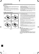 Предварительный просмотр 124 страницы Mitsubishi Electric Mr. Slim SUZ-M VA Series Installation Manual