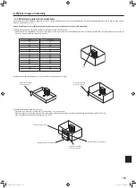 Предварительный просмотр 125 страницы Mitsubishi Electric Mr. Slim SUZ-M VA Series Installation Manual