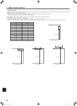 Предварительный просмотр 126 страницы Mitsubishi Electric Mr. Slim SUZ-M VA Series Installation Manual