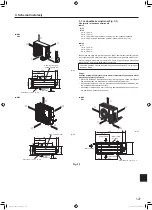 Предварительный просмотр 127 страницы Mitsubishi Electric Mr. Slim SUZ-M VA Series Installation Manual