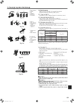 Предварительный просмотр 129 страницы Mitsubishi Electric Mr. Slim SUZ-M VA Series Installation Manual