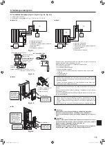 Предварительный просмотр 131 страницы Mitsubishi Electric Mr. Slim SUZ-M VA Series Installation Manual