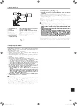 Предварительный просмотр 133 страницы Mitsubishi Electric Mr. Slim SUZ-M VA Series Installation Manual