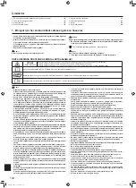 Предварительный просмотр 134 страницы Mitsubishi Electric Mr. Slim SUZ-M VA Series Installation Manual