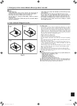 Предварительный просмотр 135 страницы Mitsubishi Electric Mr. Slim SUZ-M VA Series Installation Manual