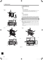 Предварительный просмотр 138 страницы Mitsubishi Electric Mr. Slim SUZ-M VA Series Installation Manual