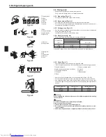 Preview for 4 page of Mitsubishi Electric Mr. SLIM SUZ-SA100VA Installation Manual