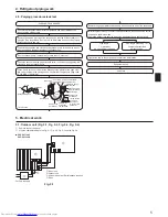 Preview for 5 page of Mitsubishi Electric Mr. SLIM SUZ-SA100VA Installation Manual