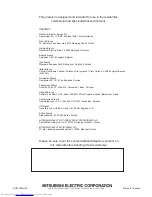 Preview for 9 page of Mitsubishi Electric Mr. SLIM SUZ-SA100VA Installation Manual