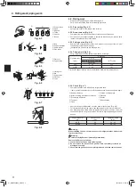 Предварительный просмотр 4 страницы Mitsubishi Electric Mr.SLIM SUZ-SA71VA Installation Manual