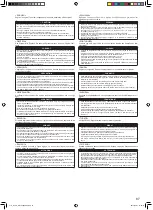 Предварительный просмотр 10 страницы Mitsubishi Electric Mr.SLIM SUZ-SA71VA Installation Manual