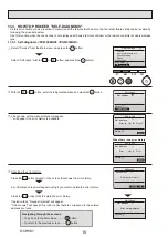 Предварительный просмотр 16 страницы Mitsubishi Electric Mr. Slim SUZ-SA71VA Technical & Service Manual