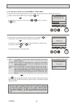 Предварительный просмотр 17 страницы Mitsubishi Electric Mr. Slim SUZ-SA71VA Technical & Service Manual