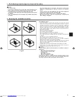 Предварительный просмотр 3 страницы Mitsubishi Electric Mr. Slim SUZ-SM71VA Installation Manual