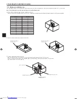 Предварительный просмотр 4 страницы Mitsubishi Electric Mr. Slim SUZ-SM71VA Installation Manual