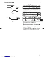 Предварительный просмотр 7 страницы Mitsubishi Electric Mr. Slim SUZ-SM71VA Installation Manual